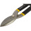 STANLEY Stanley Straight Pattern Snip 250Mm 2-14-556 3