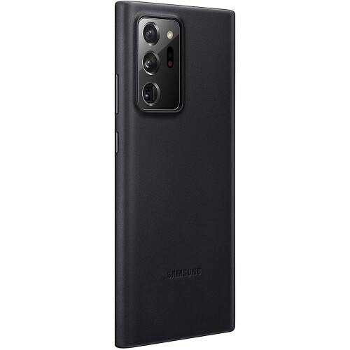Samsung Samsung Note20 Leather Cover 1