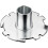 Bosch Bosch Professional 2608000471 Template Guide 16 mm, Silver 2