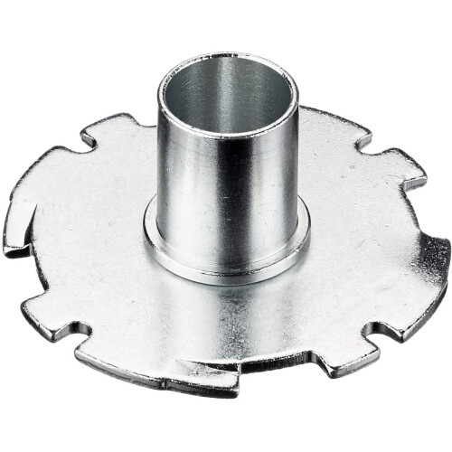 Bosch Bosch Professional 2608000471 Template Guide 16 mm, Silver 1