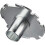Bosch Bosch Professional 2608000471 Template Guide 16 mm, Silver 3