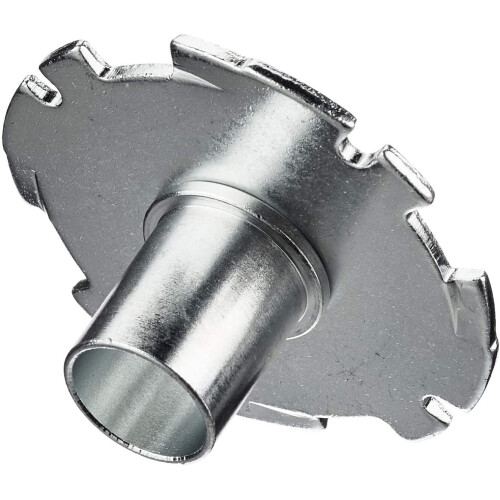 Bosch Bosch Professional 2608000471 Template Guide 16 mm, Silver 2