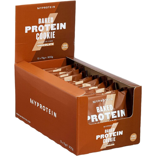 Myprotein Baked Protein Cookie, Chocolate 2