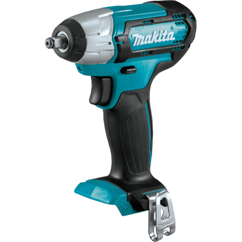 Makita TW140DZ 12V Max Li-Ion CXT Impact Wrench - Batteries and Charger Not Included