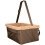 PetSafe PetSafe Happy Ride Booster Seat, Medium/Brown 3