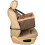 PetSafe PetSafe Happy Ride Booster Seat, Medium/Brown 5