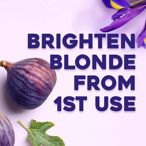 OGX Blonde Enhance Purple Shampoo 385Ml 2