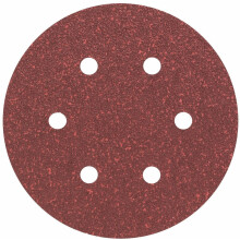 Bosch Professional 2608605716 Sanding Sheet, Pack of 5, Brown