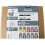 Pebeo Setasilk Collection Set, Assorted, 10X45ml 4