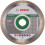 Bosch Bosch Professional 2608602203 Standard for Ceramic Diamond Cutting disc, Silver/Grey 1