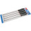 Hilka Hilka 37204000 Long Star Screwdriver Set, 4 Piece 1