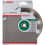 Bosch Bosch Professional 2608602203 Standard for Ceramic Diamond Cutting disc, Silver/Grey 2