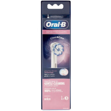 Oral-B Sensitive Clean Heads for Electric Toothbrush (Pack of 3)