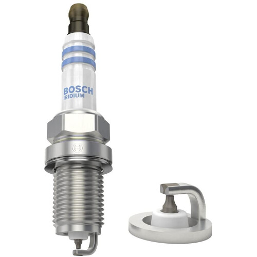 Bosch Bosch FR6KI332S - Spark Plugs Double Iridium - 1 Piece 1