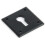 From the Anvil 83657 Avon Escutcheon-Black 1
