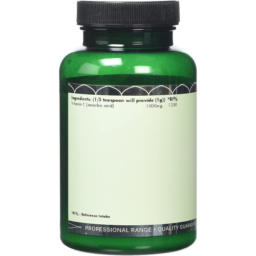 G&G Vitamins Vitamin C Pure Powder 2