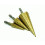 Hilka Hilka 49706903 Pro Craft HSS Step Drill Set 2