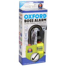 OXFORD BOSS ALARM DISC Ultra Strong Disc Lock, 14mm