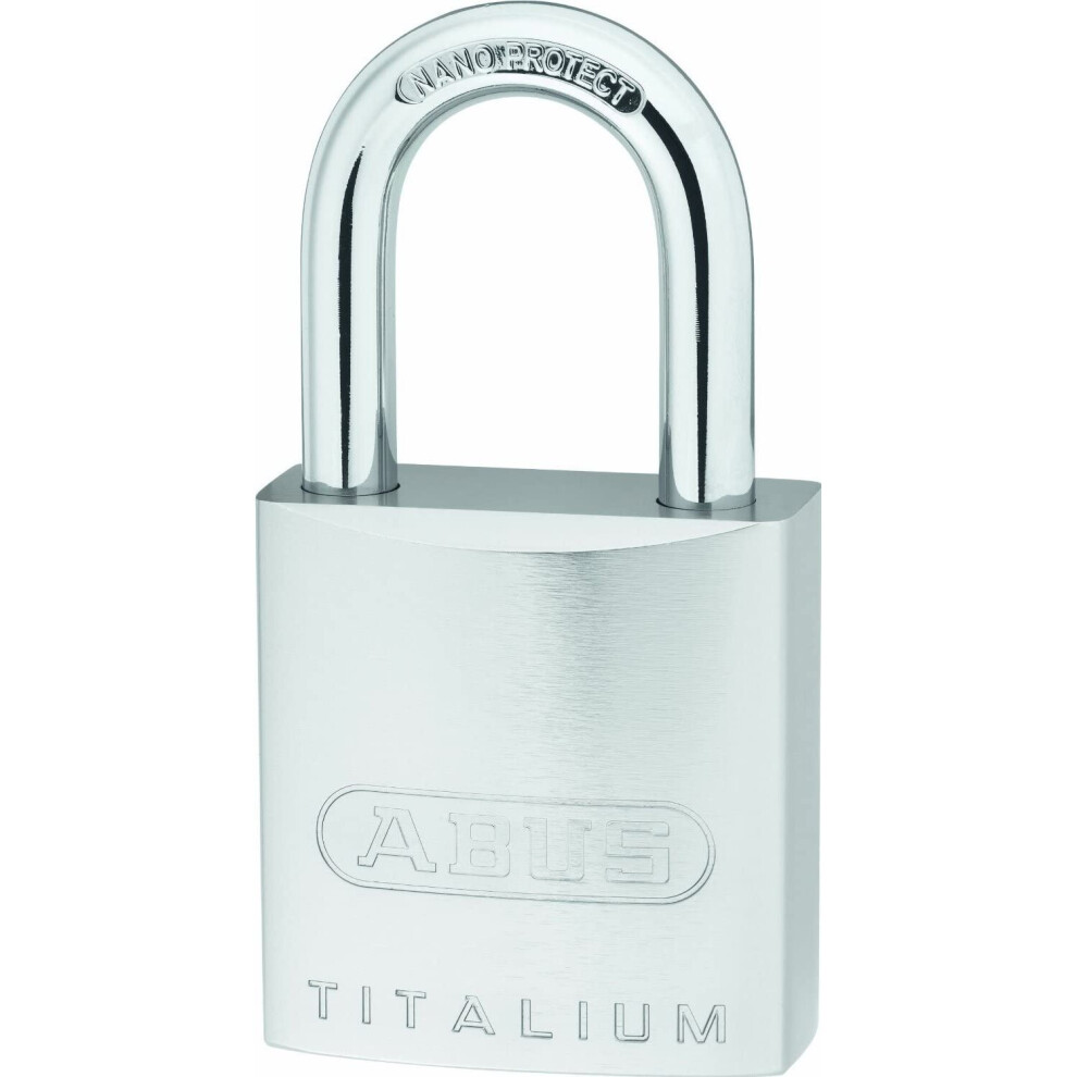 ABUS KG 58500 Padlock, Gray, 55 mm