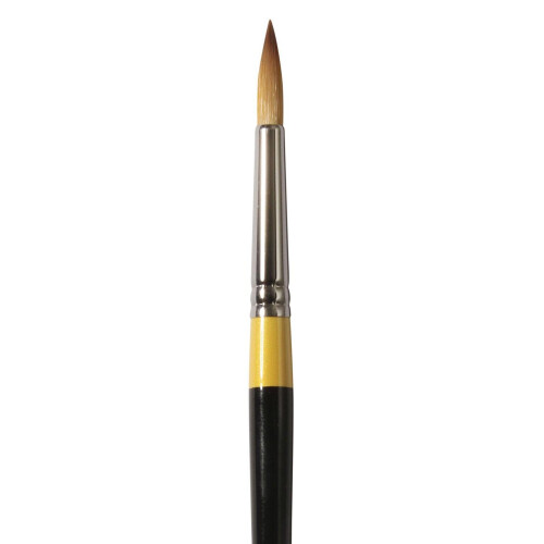 Daler-Rowney System 3 Brush - Round Size 8 1