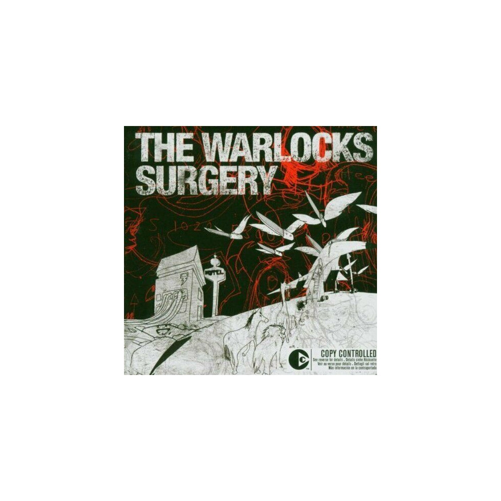 Warlocks  Surgery CD