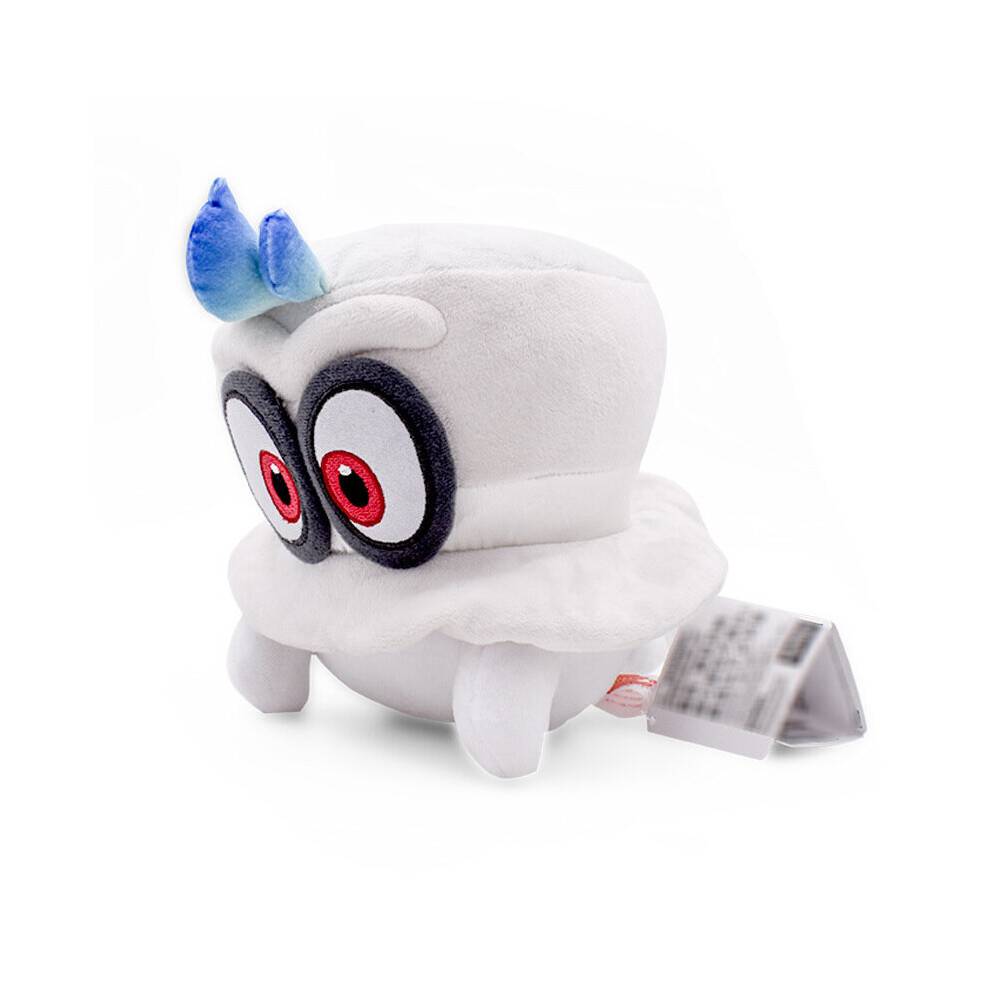 Super mario odyssey cappy plush online