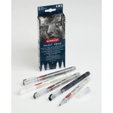 Tavolozza di pennarelli Derwent Paint Pen #4, UADPP4