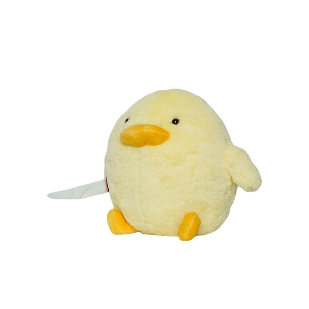 Duck With Knife plush doll doll Kids plush toy