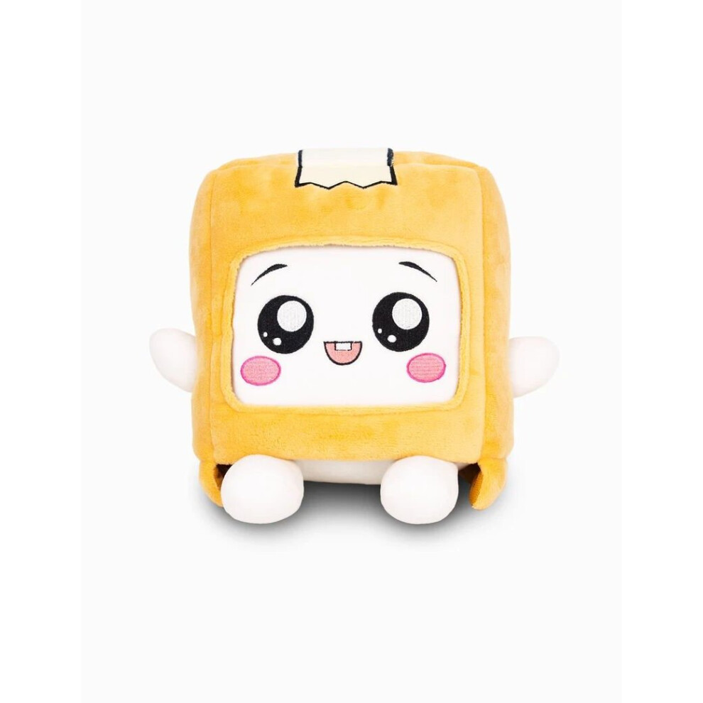 (BOXY) Lankybox Plush Toys Boxy Foxy Rocky Stuffed Dolls