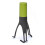Three-Speed Automatic Stirrer, Electric Kitchen Mixer, BPA-Free ABS, Green, Compact 14.5x12x4 cm 9