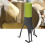 Three-Speed Automatic Stirrer, Electric Kitchen Mixer, BPA-Free ABS, Green, Compact 14.5x12x4 cm 2