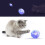 4-Pack LED Motion Cat Balls - Light-Up Interactive Cat Toy (3.4 cm Diameter) 12