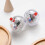 4-Pack LED Motion Cat Balls - Light-Up Interactive Cat Toy (3.4 cm Diameter) 7
