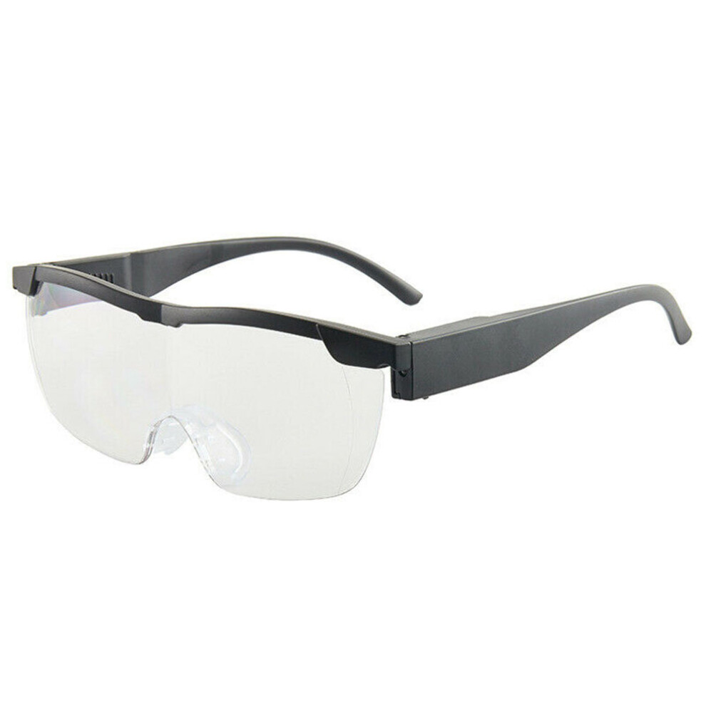 LED magnifying glasses loupes 180% Magnifier glasses With Led Lighting Lamp
