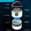 USB Rechargeable Remote Control Lantern Solar LED Bulb Camping Light Tent Lights 8