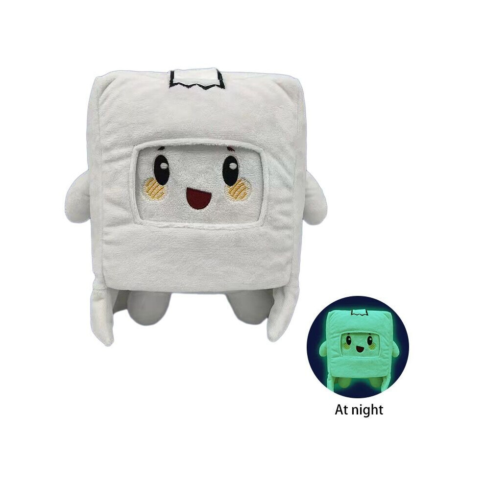 (Box) Lankybox Luminous Plush Toy Stuffed Doll Plushies