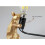 Mouse Table Lamp Resin Decor Rat Desk Room Home Office Bedside Light 6