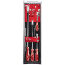 Set de 4 leviers Milwaukee