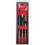 Milwaukee Conjunto de 4 alavancas Milwaukee 1