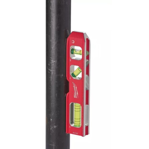 Milwaukee Milwaukee Billet Torpedo Level - 1pc 4932459097