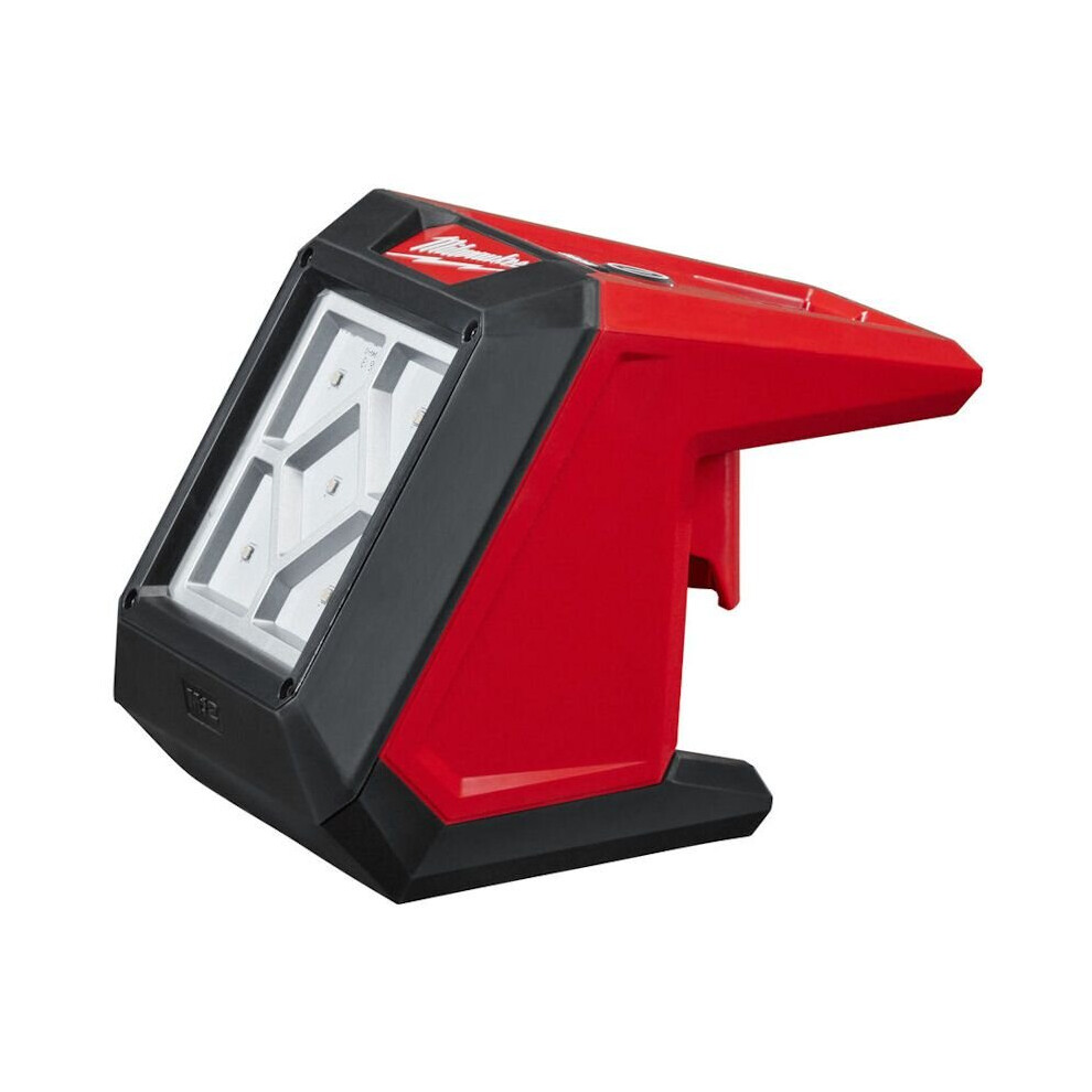 Milwaukee M12 LED Rover Work Site Area Light - Naked-Body Only M12AL-0