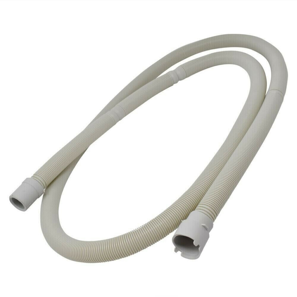 BEKO BLOMBERG LEISURE DISHWASHER DRAIN HOSE WATER FLEXIBLE PIPE 1740161400