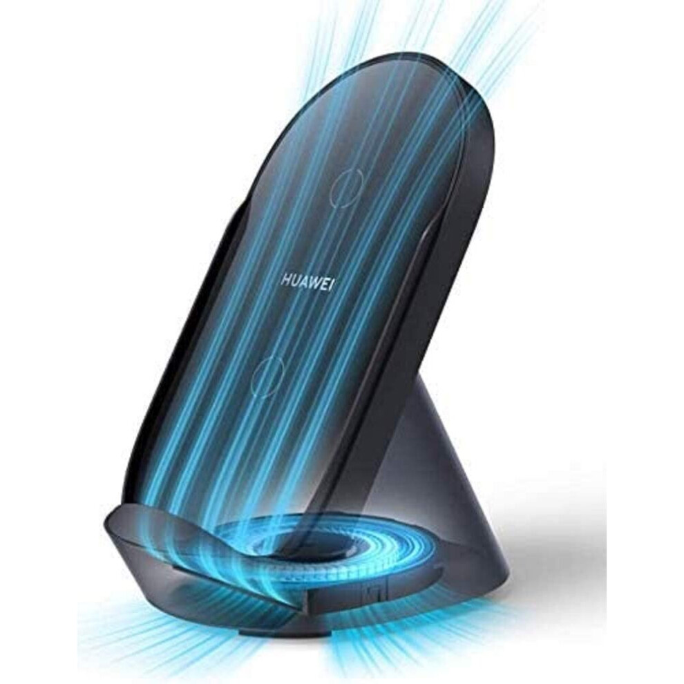 Huawei Supercharge Wireless Qi Charger/Wireless Charger 'Cp62' Black