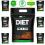 (Strawberry, 2.25Kg) Diet Plus Protein 2.25kg Pro Elite Weight Fat Loss 1