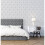 Arthouse Arthouse Artistick Devine Damask Grey Self Adhesive Wallpaper 300217 3