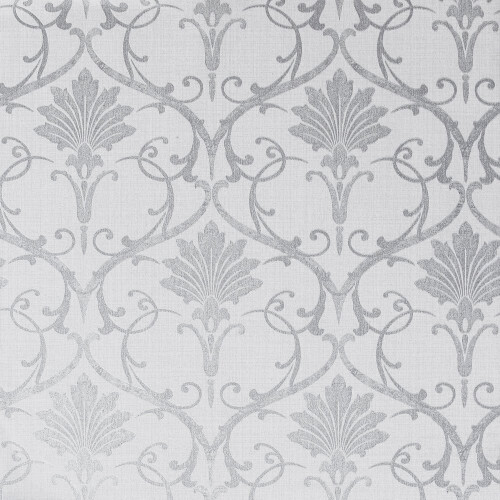 Arthouse Arthouse Artistick Devine Damask Grey Self Adhesive Wallpaper 300217
