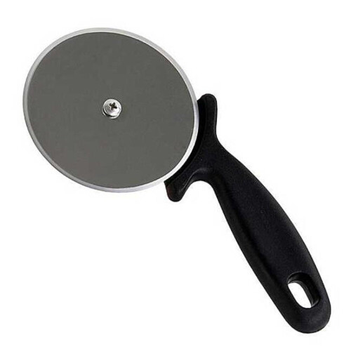 Stainless Steel Pizza Wheel Knife Pizza Hob Pizza Light Knife Pizza ...