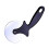 Stainless Steel Pizza Wheel Knife Pizza Hob Pizza Light Knife Pizza Cutter Multi Wheel Knife Crispy Wheel Knife Baking Tool 2