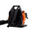 eSkde Back Pack Petrol Garden Leaf Blower Professional + Turbo Nozzle 3
