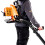 eSkde Back Pack Petrol Garden Leaf Blower Professional + Turbo Nozzle 5